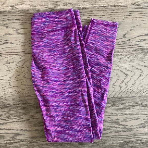 Ivivva girls leggings NWOT size 14 - Picture 1 of 5